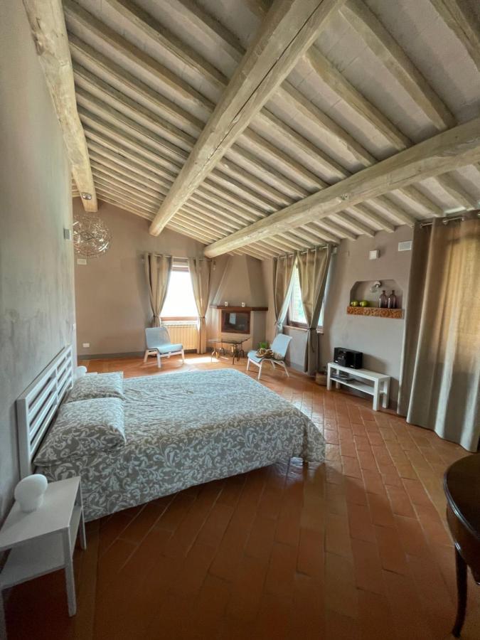 Poggio Ai Gelsi Villa Pienza Dış mekan fotoğraf