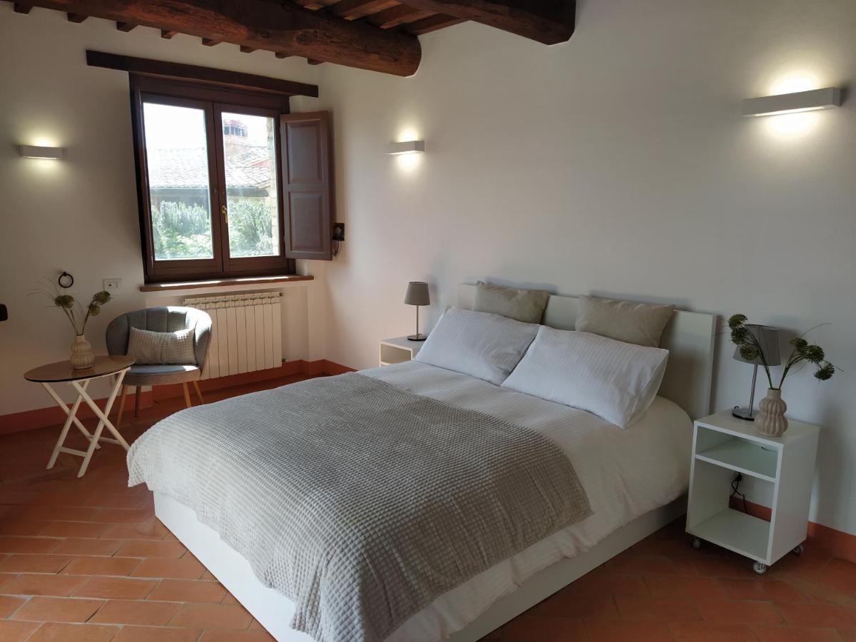 Poggio Ai Gelsi Villa Pienza Dış mekan fotoğraf