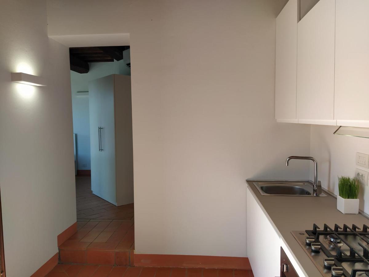 Poggio Ai Gelsi Villa Pienza Dış mekan fotoğraf