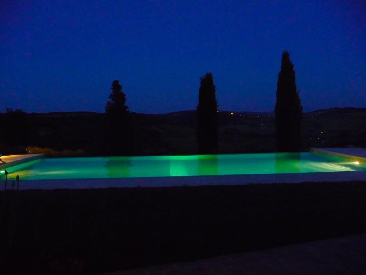Poggio Ai Gelsi Villa Pienza Dış mekan fotoğraf